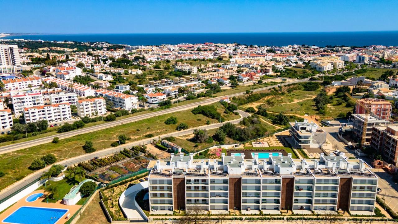 Apartamento Vista Jardim By Portucasa Albufeira Exterior foto